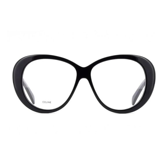 NEW CELINE EYEGLASSES BLACK WOMEN EYEWEAR CELINE - Picture 2 of 3